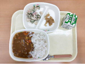 カレーライス